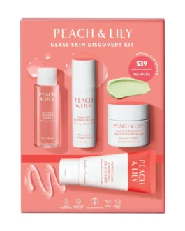 Peach & Lily Glass Skin Discovery Kit