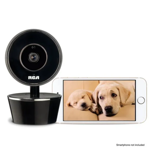 RCA Pet Camera for Dog & Cat Parents